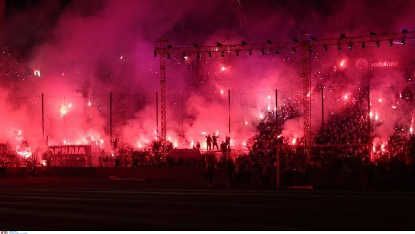 «Η κόλαση ήταν παρούσα         στον εορτασμό του ΠΑΟΚ»