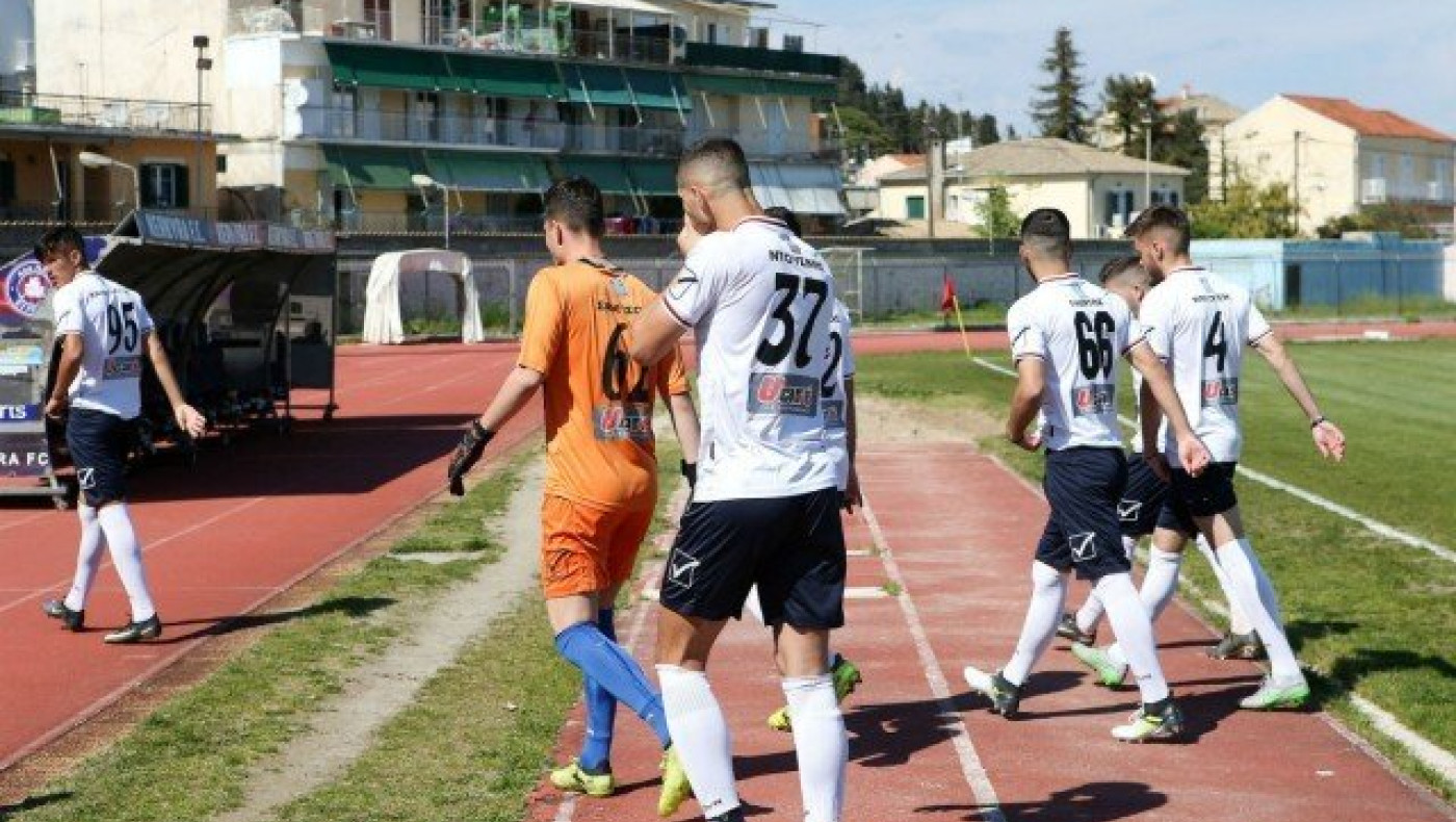 Ανάκληση δελτίων για Σπάρτη, προς αποβολή από το Πρωτάθλημα