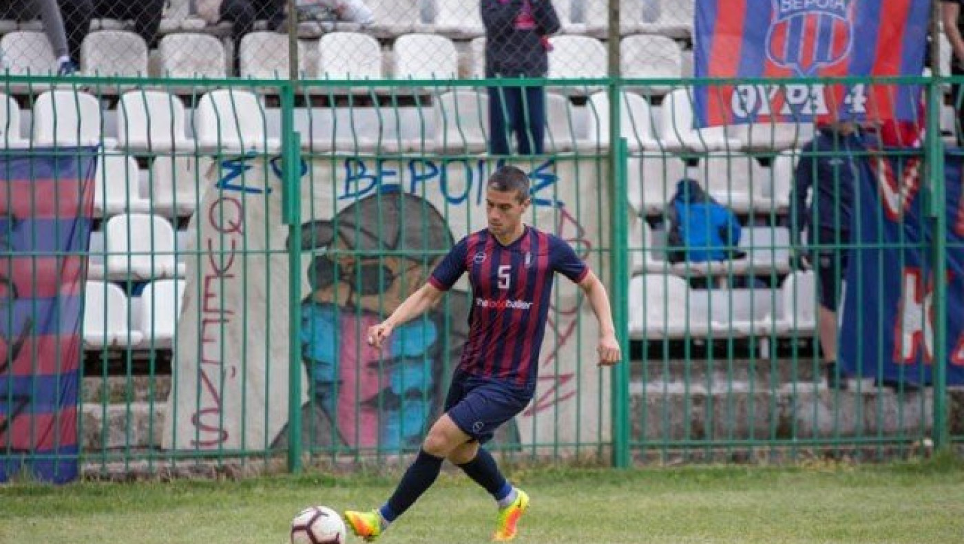 Μαραγκός: «Βέροια με                           υγεία»