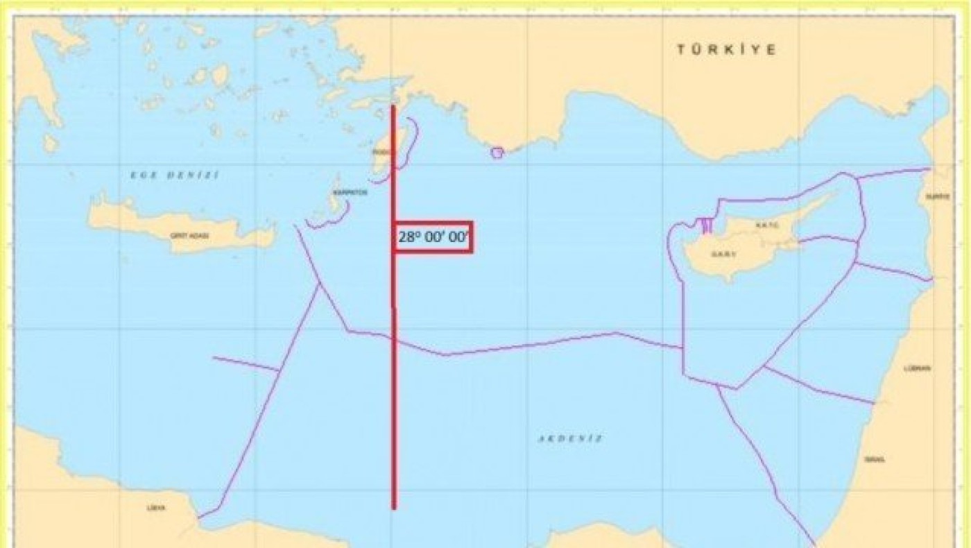 Έγγραφο – ΣΟΚ: Η Τουρκία διεκδικεί από Κύπρο μέχρι... Κρήτη!