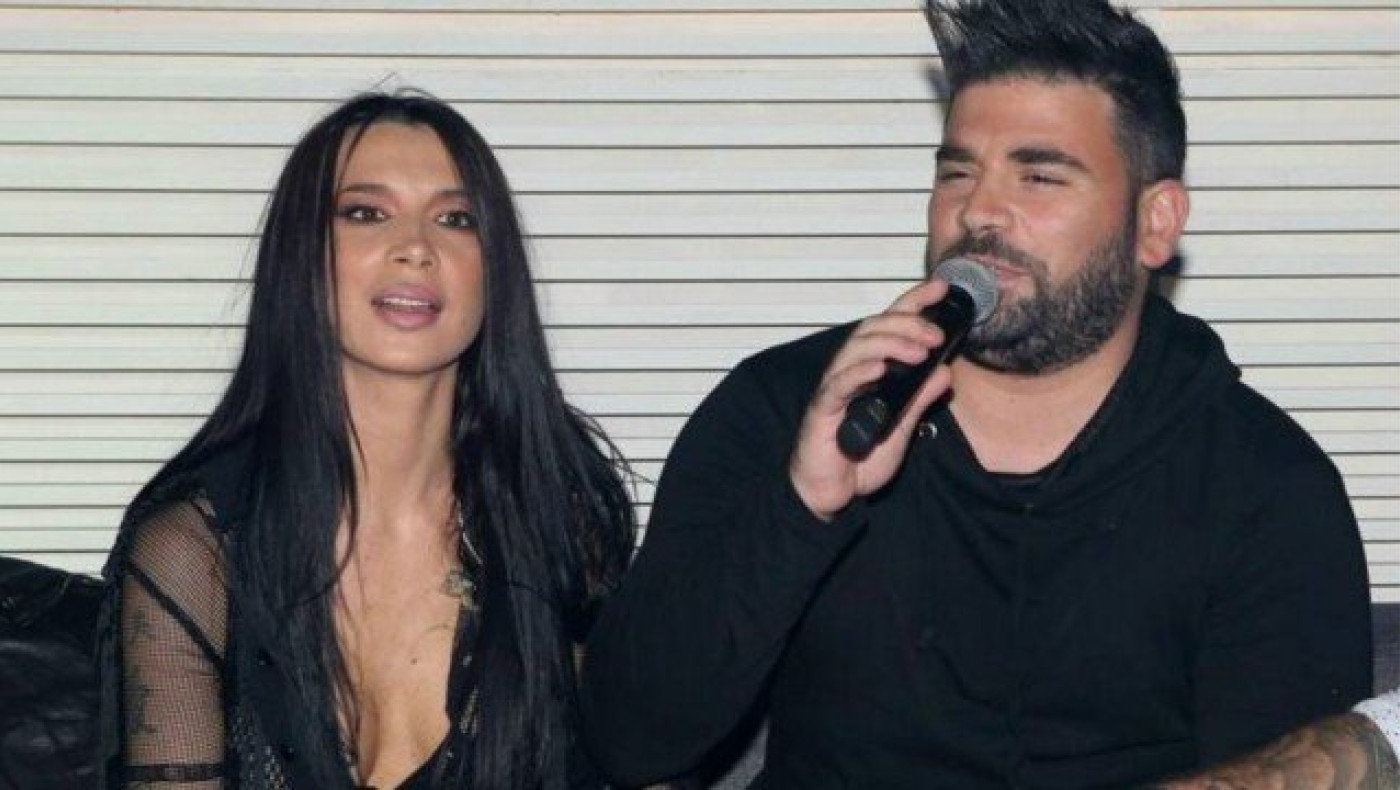 Συγκλονίζει η Πάολα με την περιγραφή της για τον θάνατο του Παντελίδη