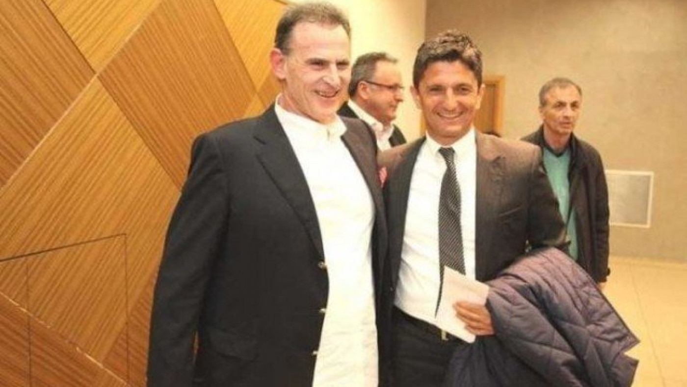 Πανόπουλος: «Ανδρας με... guts           ο Λουτσέσκου»