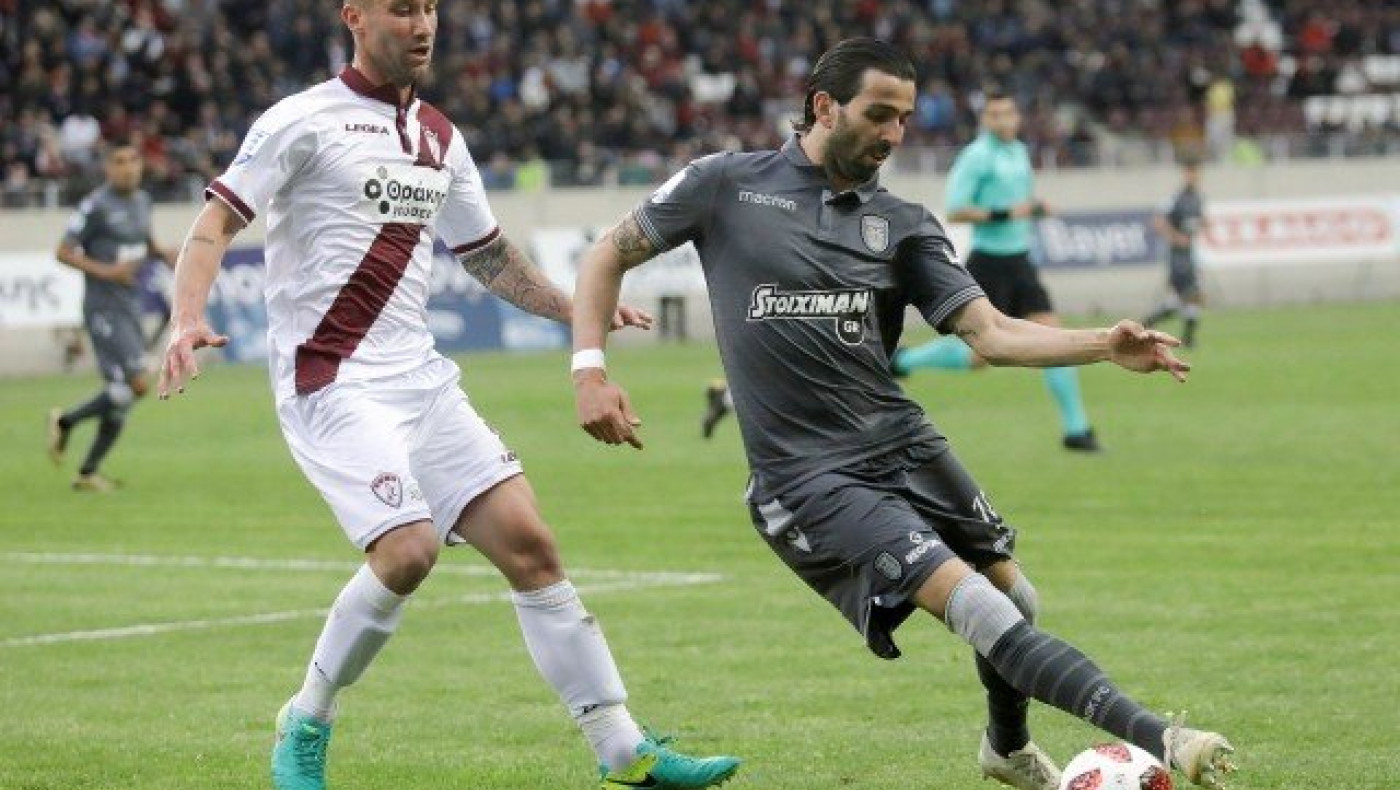 Στην     Τούμπα η                στέψη κι η ενθρόνιση