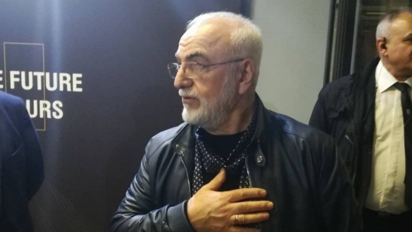 Σαββίδης: «Αφιερώνω τον τίτλο στα παιδιά που χάθηκαν στα Τέμπη» (vids)