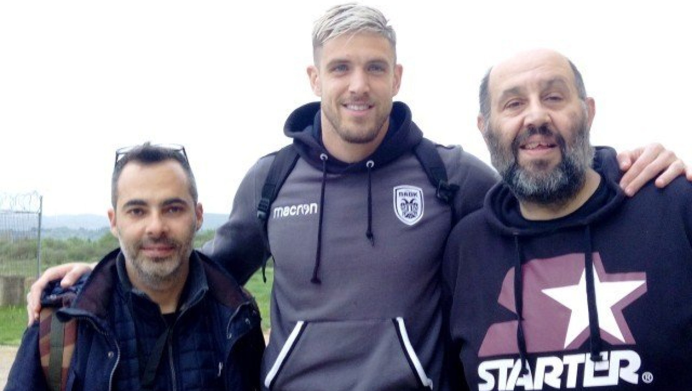 Πασχαλάκης στη «Μ»: «Ο Σαββίδης δεν ήρθε μόνο για ένα Πρωτάθλημα»