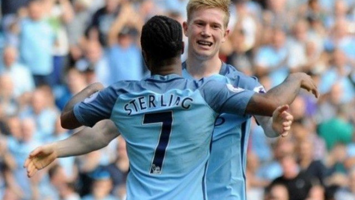 Ο Ντε Μπρόινε περνούσε για μ@@κ@ συμπαίκτη του στη Σίτι!