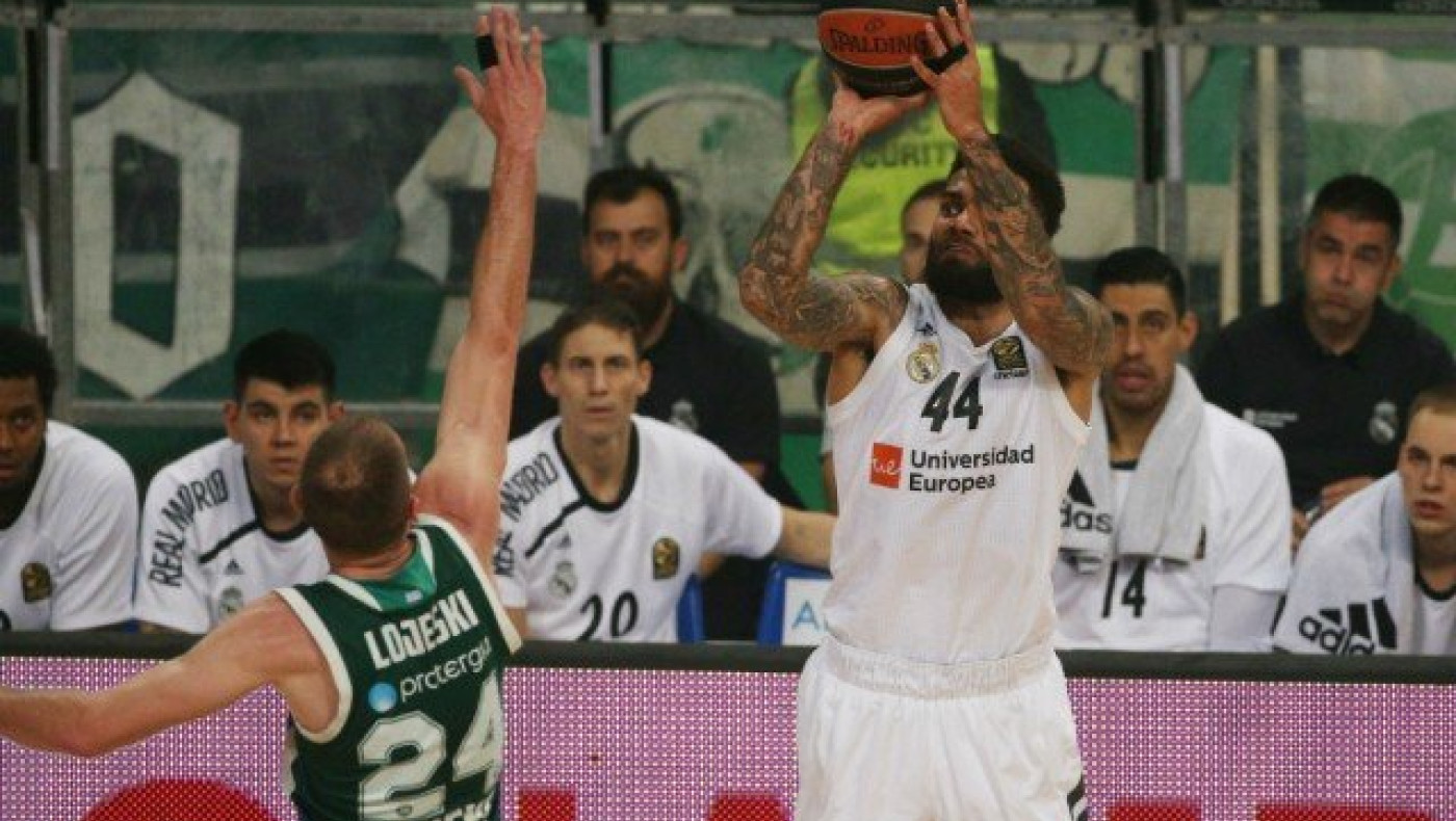 «Σκούπισε»       τον     Παναθηναϊκό    η       Ρεάλ