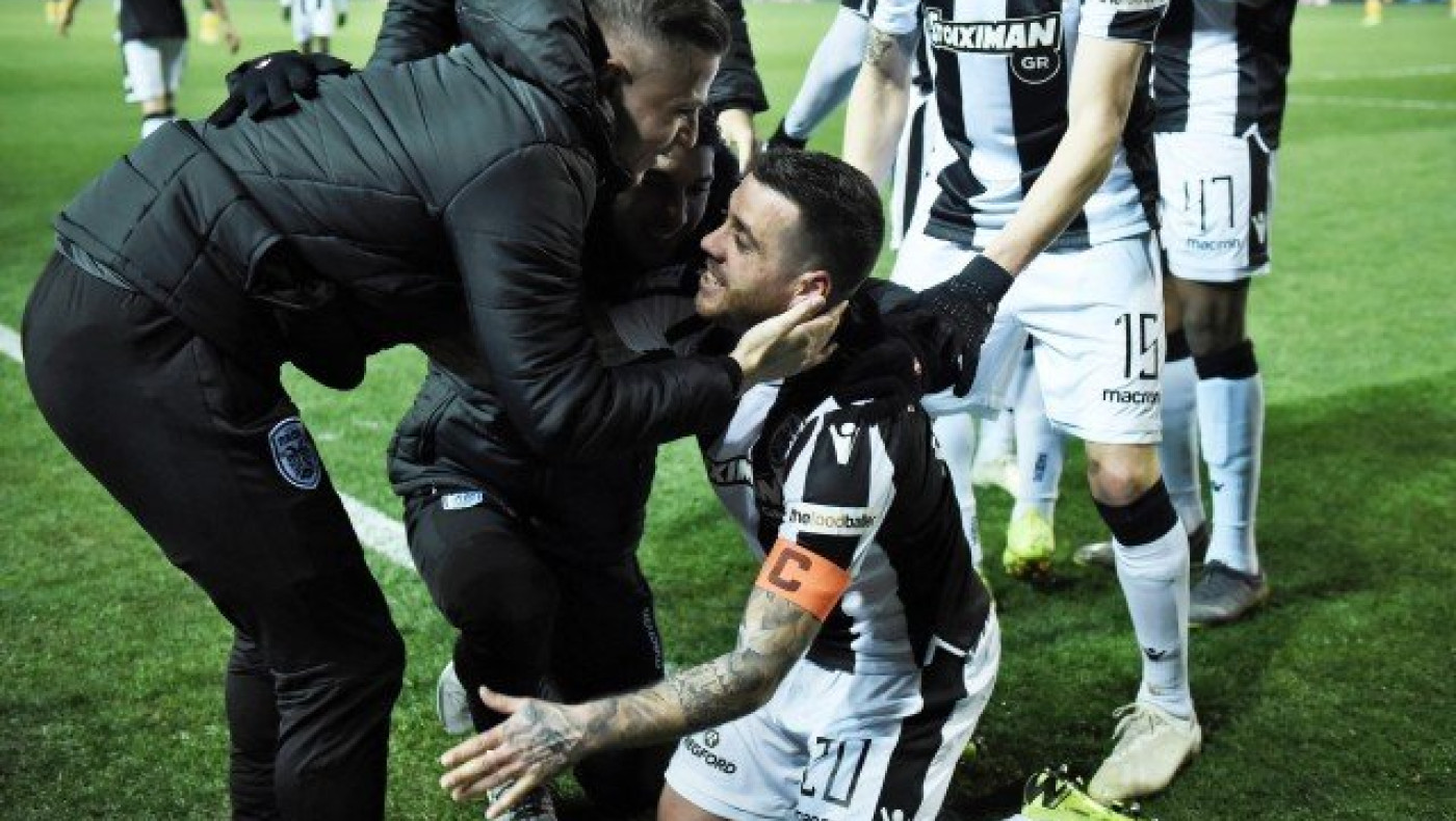 «Την Κυριακή να το τελειώσουμε, παράδειγμα το ήθος του Βιεϊρίνια»(Pic)