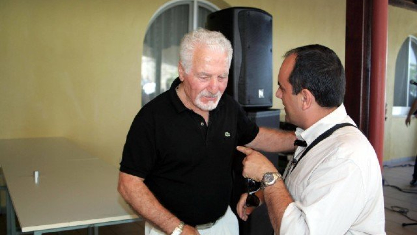 Παύλος Σαββίδης στο Metropolis: «Μεγάλη μέρα χαράς για τον αδερφό μου»