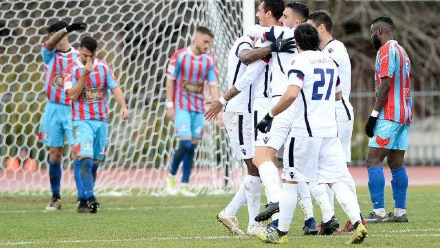 Στα χαρτιά το «τρίποντο» με την Σπάρτη      η Κέρκυρα