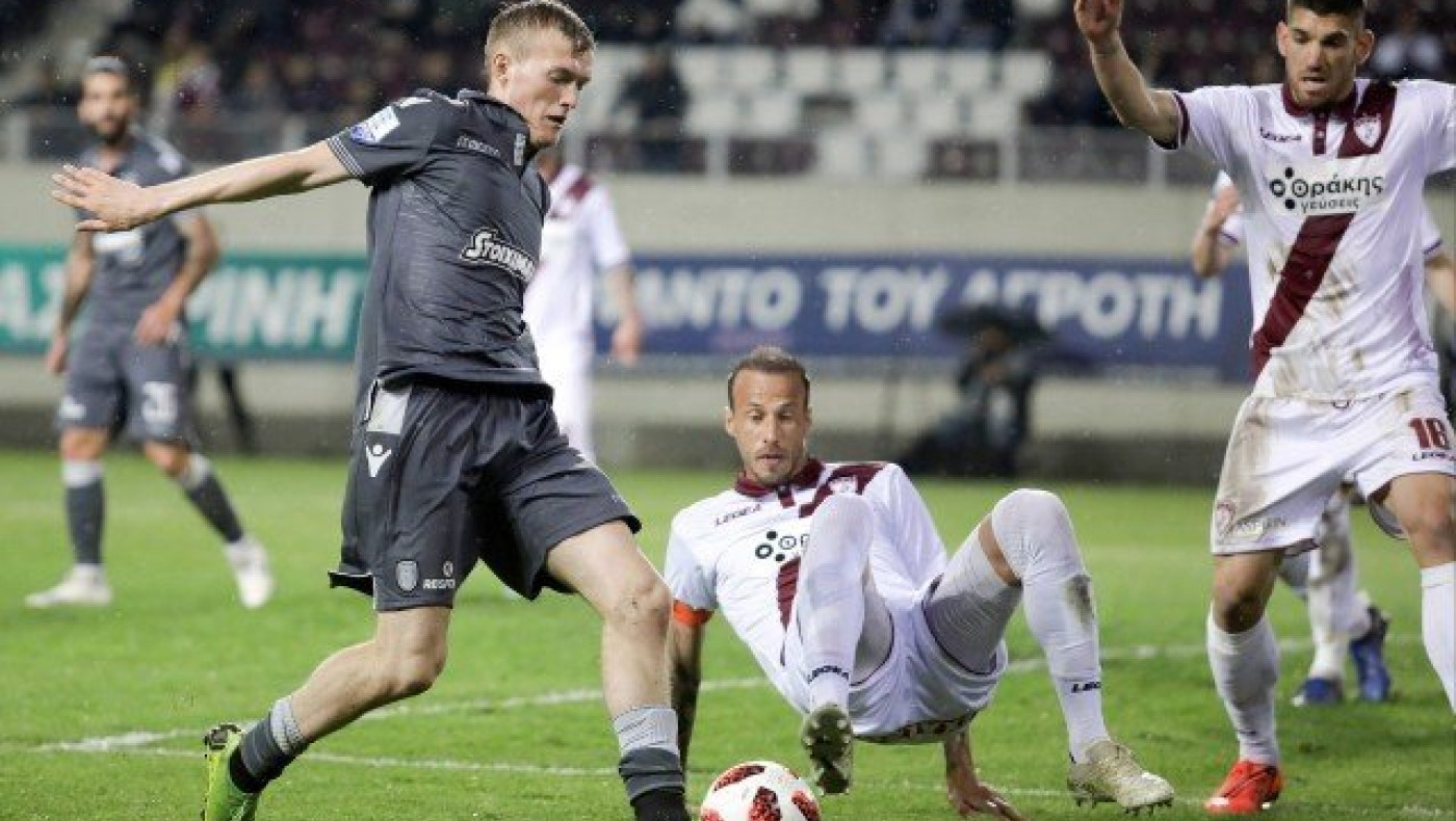 Η                    ψυχή του              πρωταθλητή!