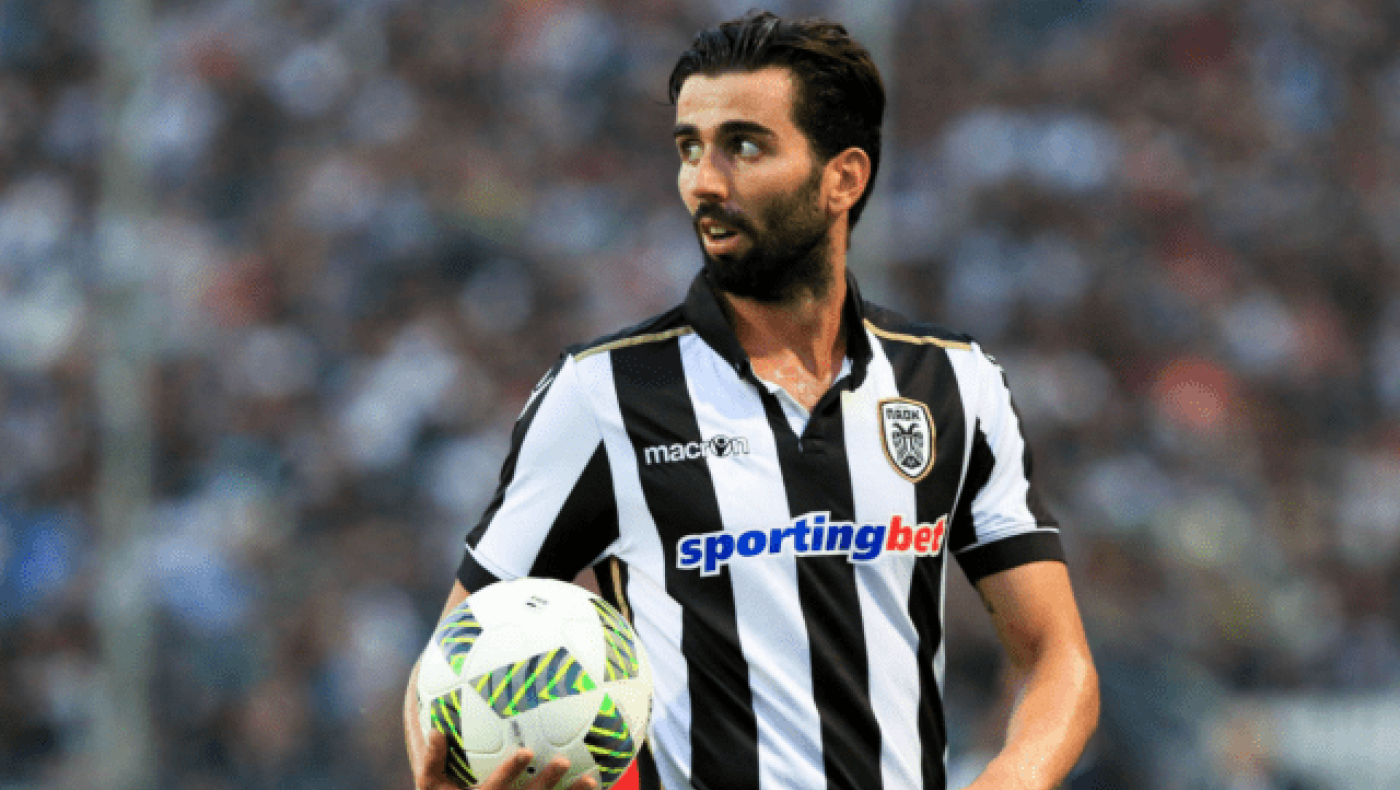 Χαλάρωση στη Ρώμη για τον       Ανχελ Κρέσπο (pic)