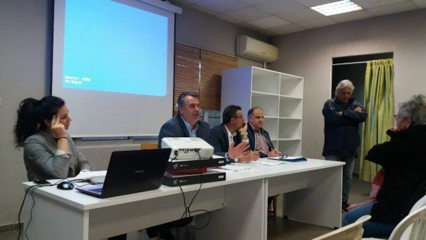 Επανεκλογή Ανδρώνη στο νέο δ.σ.                 του Μακεδονικού