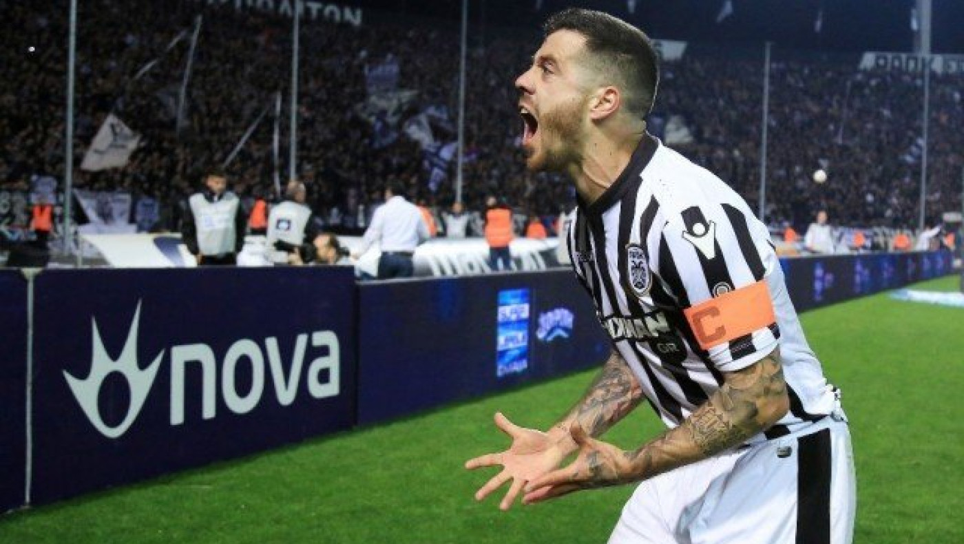 «Δεν μου αρέσει η λέξη                       ηγέτης»