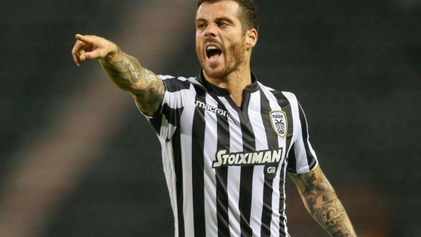 Ποιος είπε ότι δεν έκανε λαμπάδα στον Βιεϊρίνια ο ΠΑΟΚ; (pics)