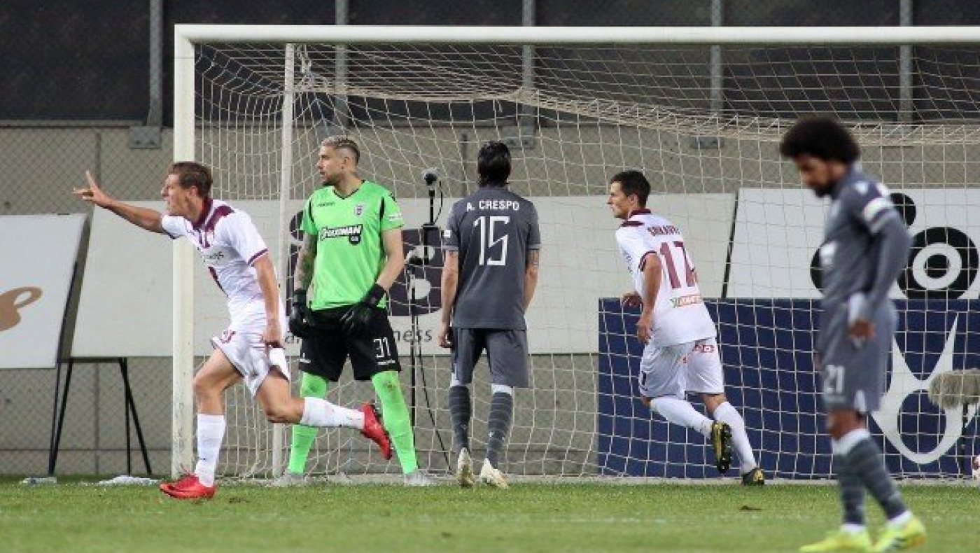 Πασχαλάκης: «Δεν είναι καλά ο Αντρέ, αξίζει να τον έχουμε πολύ ψηλά»