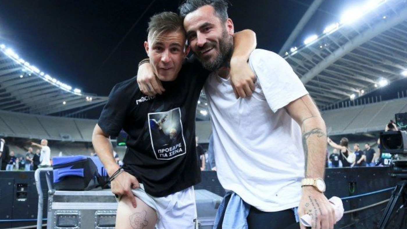 Μαυρίδης: «Το       πιο @ρχιδ@το Πρωτάθλημα του ΠΑΟΚ»