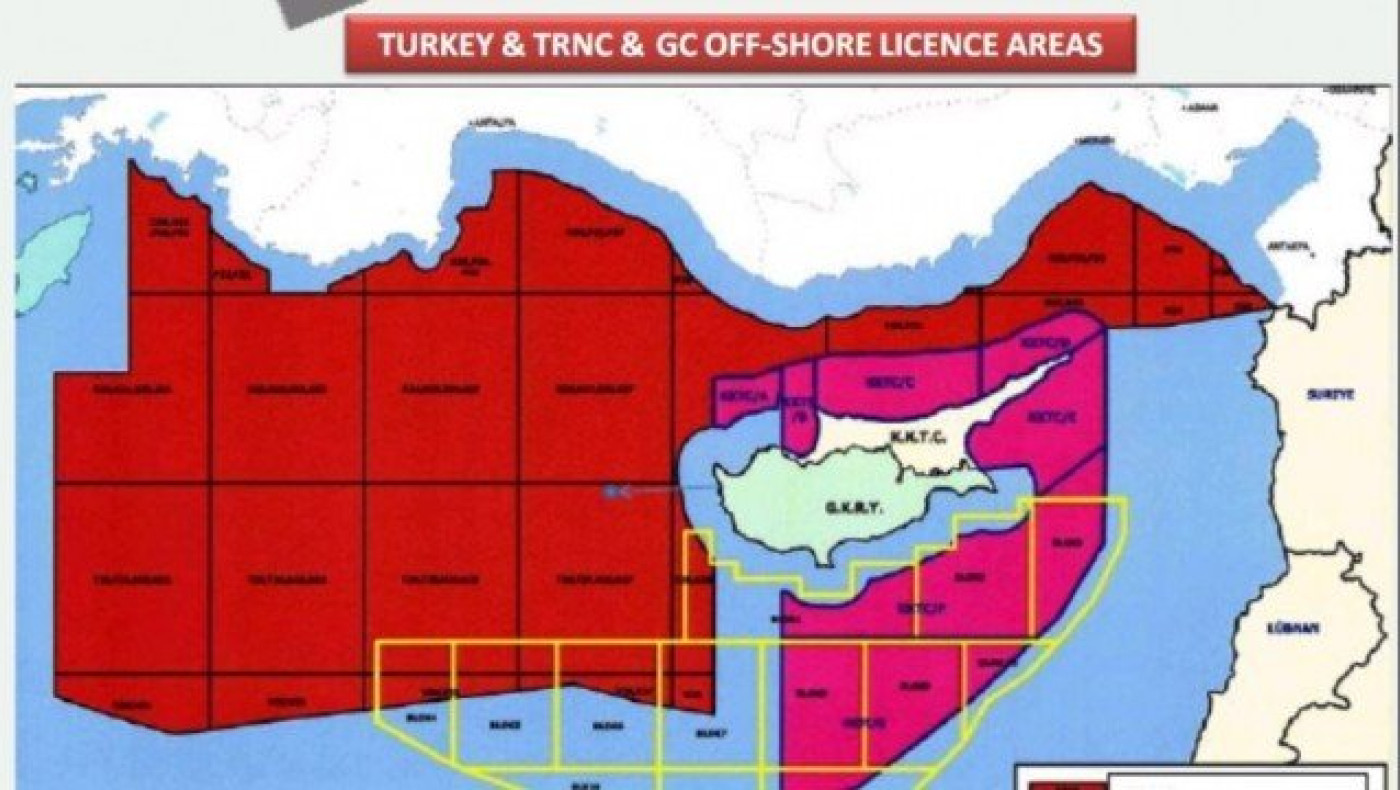 Με αυτά τα έγγραφα η Τουρκία διεκδικεί θαλάσσιες ζώνες σε Ελλάδα-Κύπρο