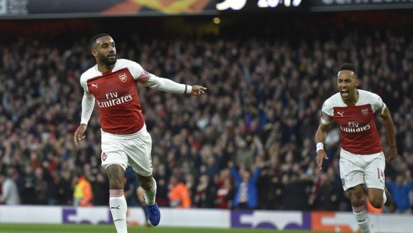 Ανοιχτοί λογαριασμοί στη Φρανκφούρτη, προβάδισμα τελικού η Αρσεναλ