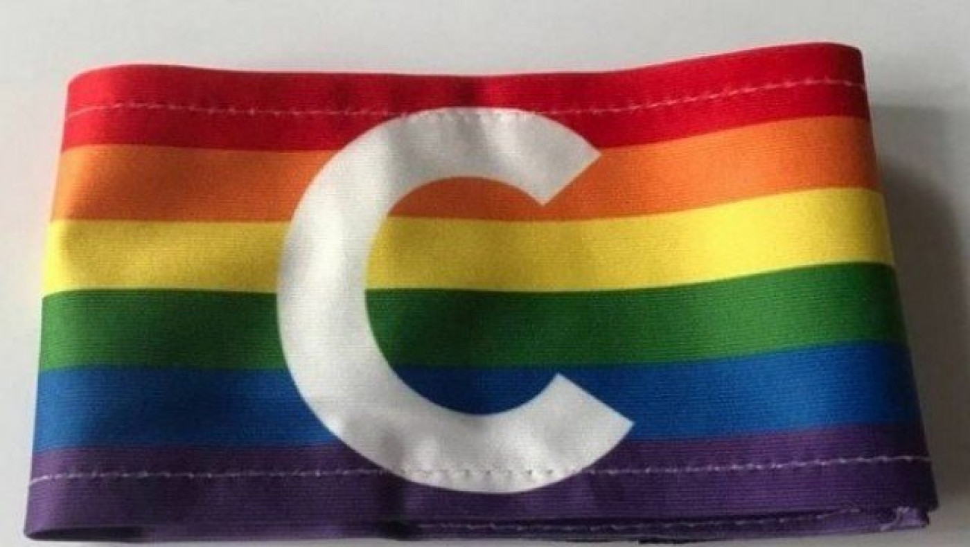 Εκστρατεία της            Ligue 1 κατά της ομοφοβίας