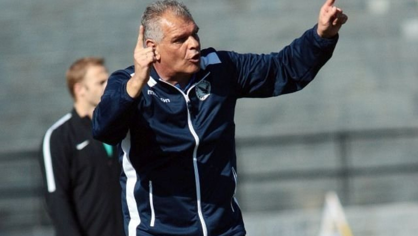 «Έχει λαμπρό μέλλον ο Άρης, ξέρει ποδόσφαιρο ο Καρυπίδης»