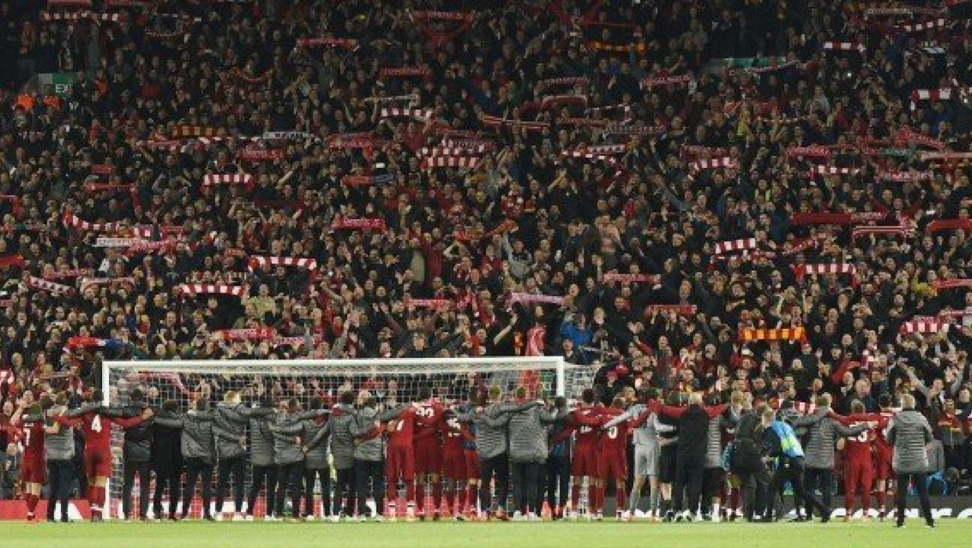 Φοβερή δύναμη έδρας και χωρίς καφρίλα από αγριάνθρωπους...