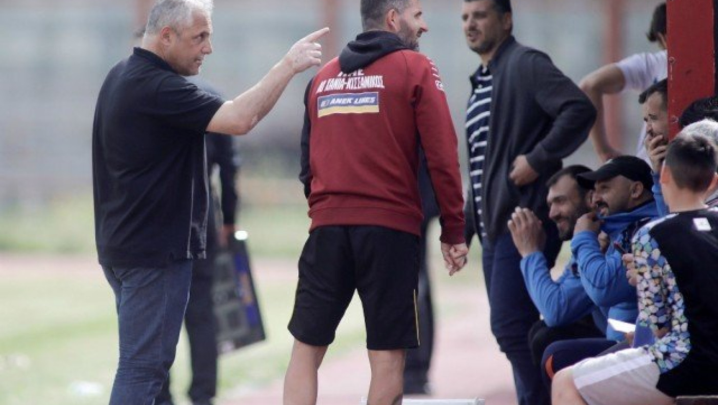 Βοσνιάδης: «Ξέρω    τον     αγώνα του       Δημήτρη στον Απόλλωνα»