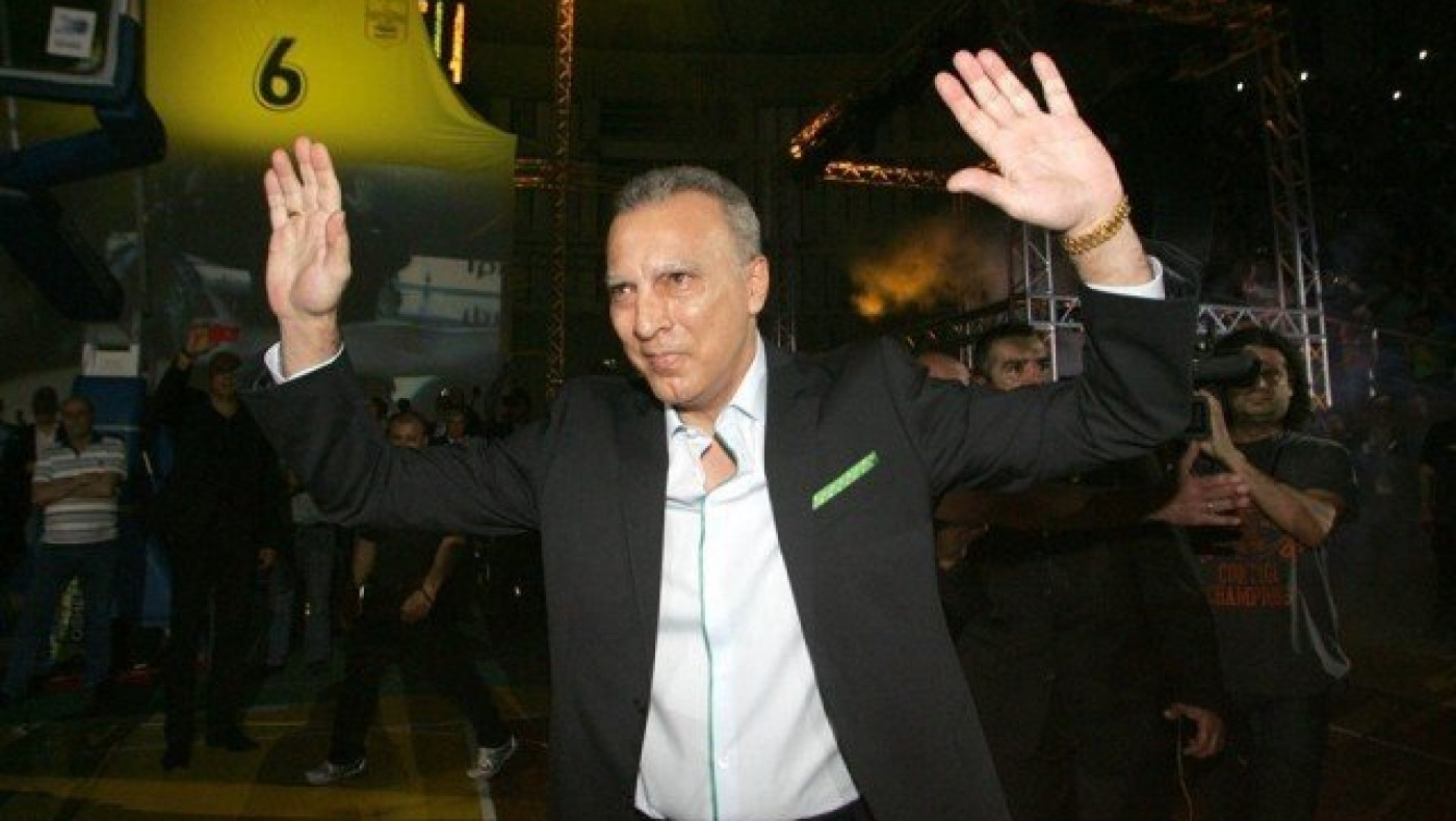 Άρης για Γκάλη: «Άλλαξε την ιστορία του ελληνικού αθλητισμού» (pic)