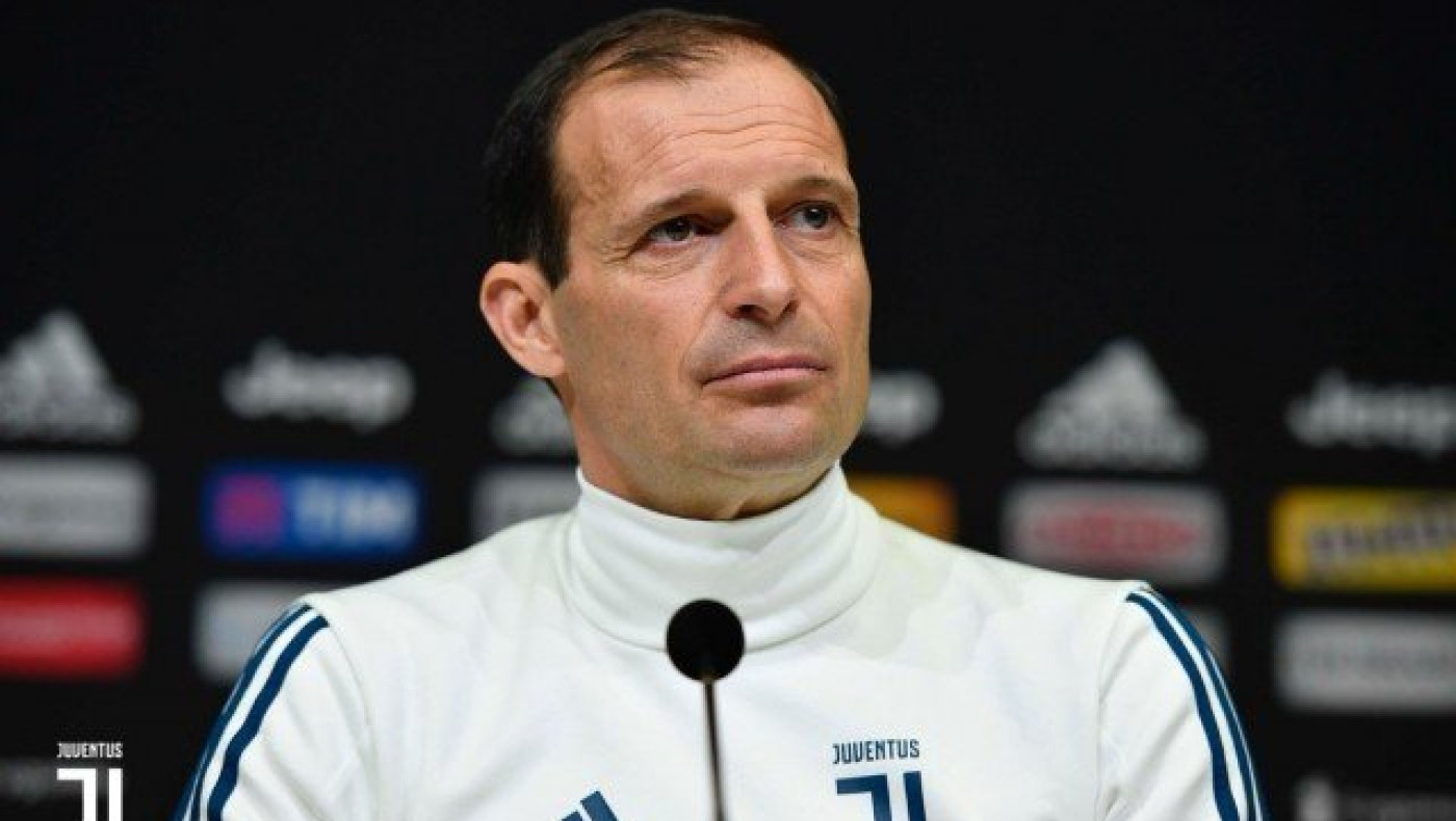 Το αντίο του Αλέγκρι στη                      Γιουβέντους