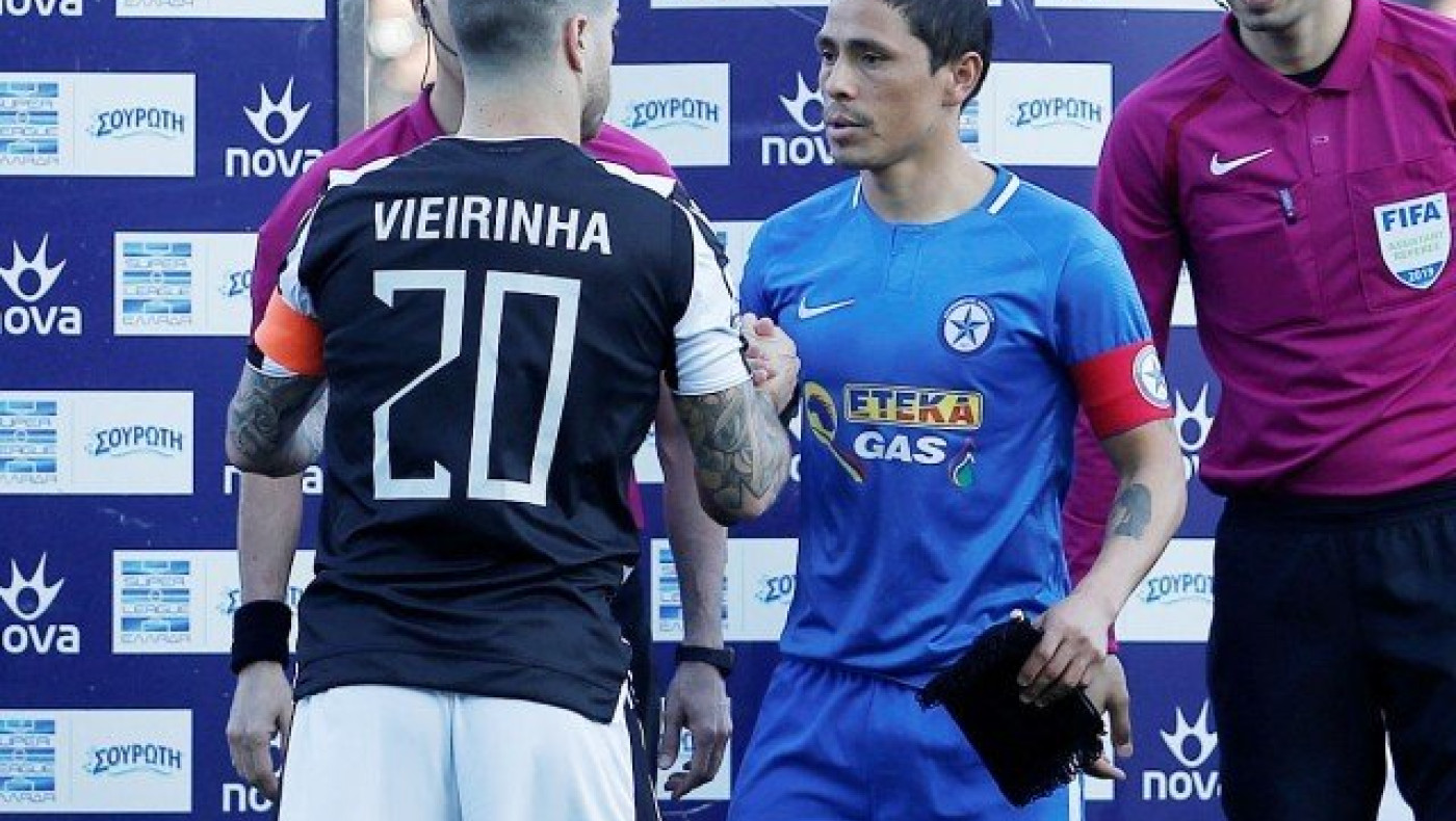 Ούμπιδες: «Φαβορί ο ΠΑΟΚ για την κατάκτηση του Κυπέλλου»