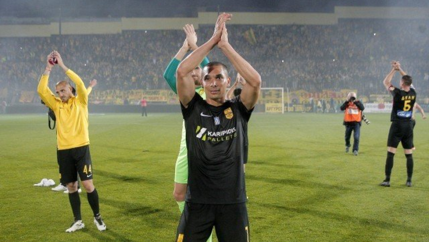 Διακοπές σε «κιτρινόμαυρο» φόντο για τον Ντιγκινί (Pic)