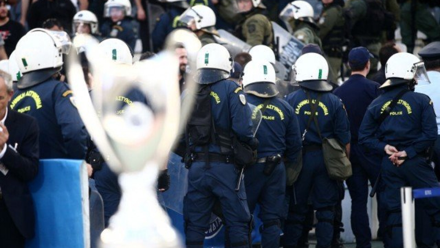 Παρατηρητής: Προσπάθεια επίθεσης των οπαδών της ΑΕΚ σε αυτούς του ΠΑΟΚ