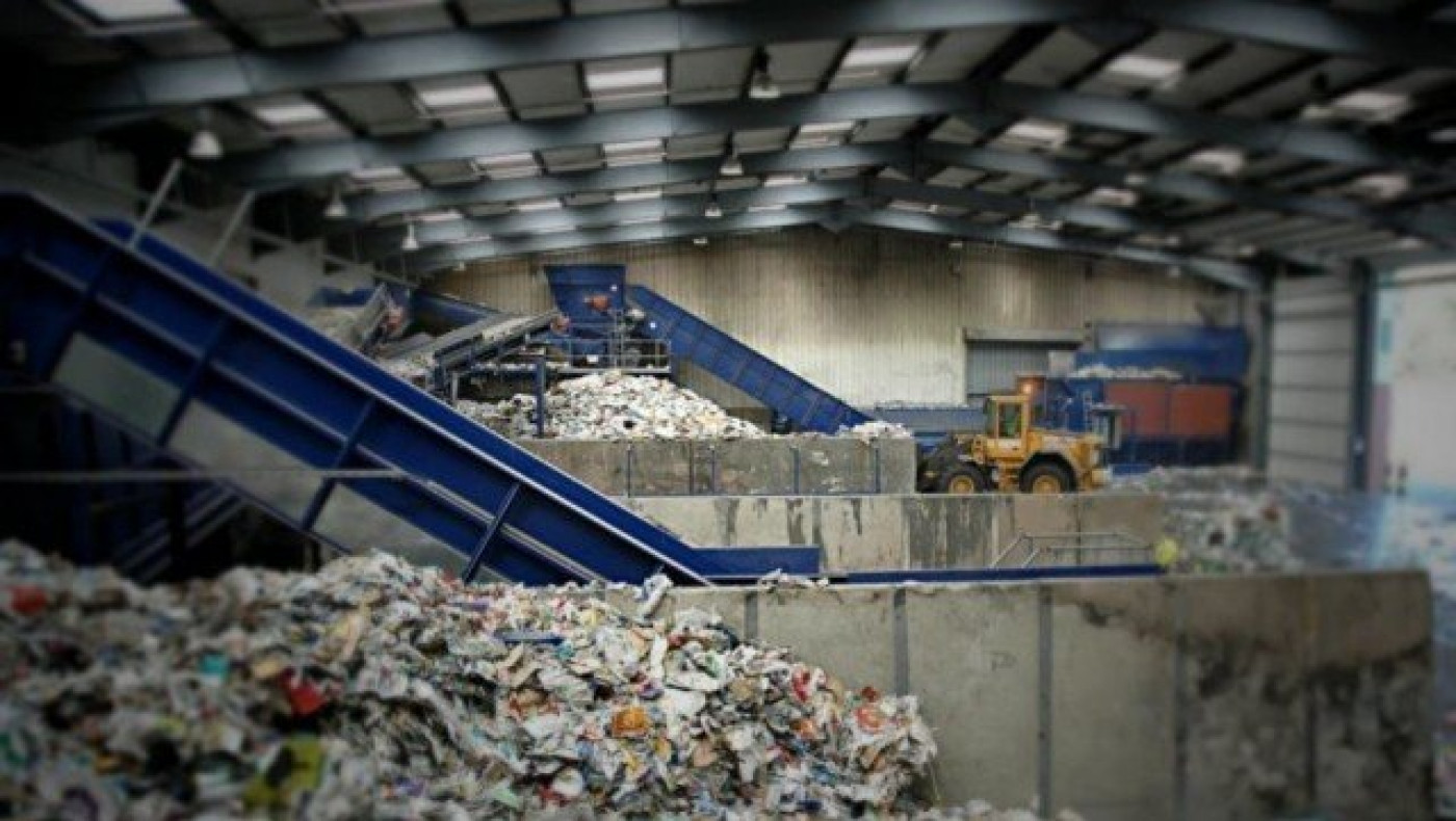 Πτώμα βρέθηκε σε μονάδα διαχείρισης απορριμάτων στην    Κοζάνη