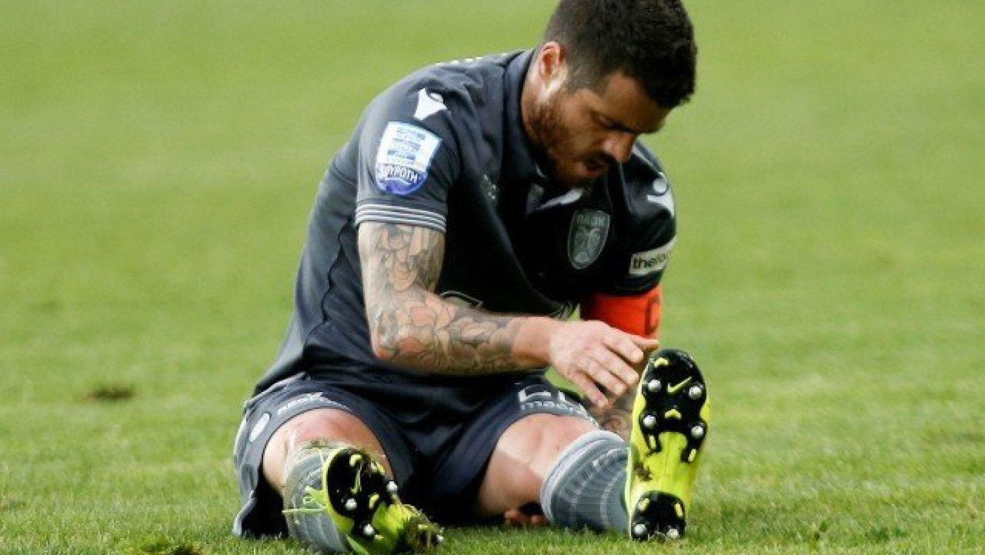 Νορόνια στο Metropolis: «Δεν ταξιδεύει στο ΟΑΚΑ ο Βιεϊρίνια»