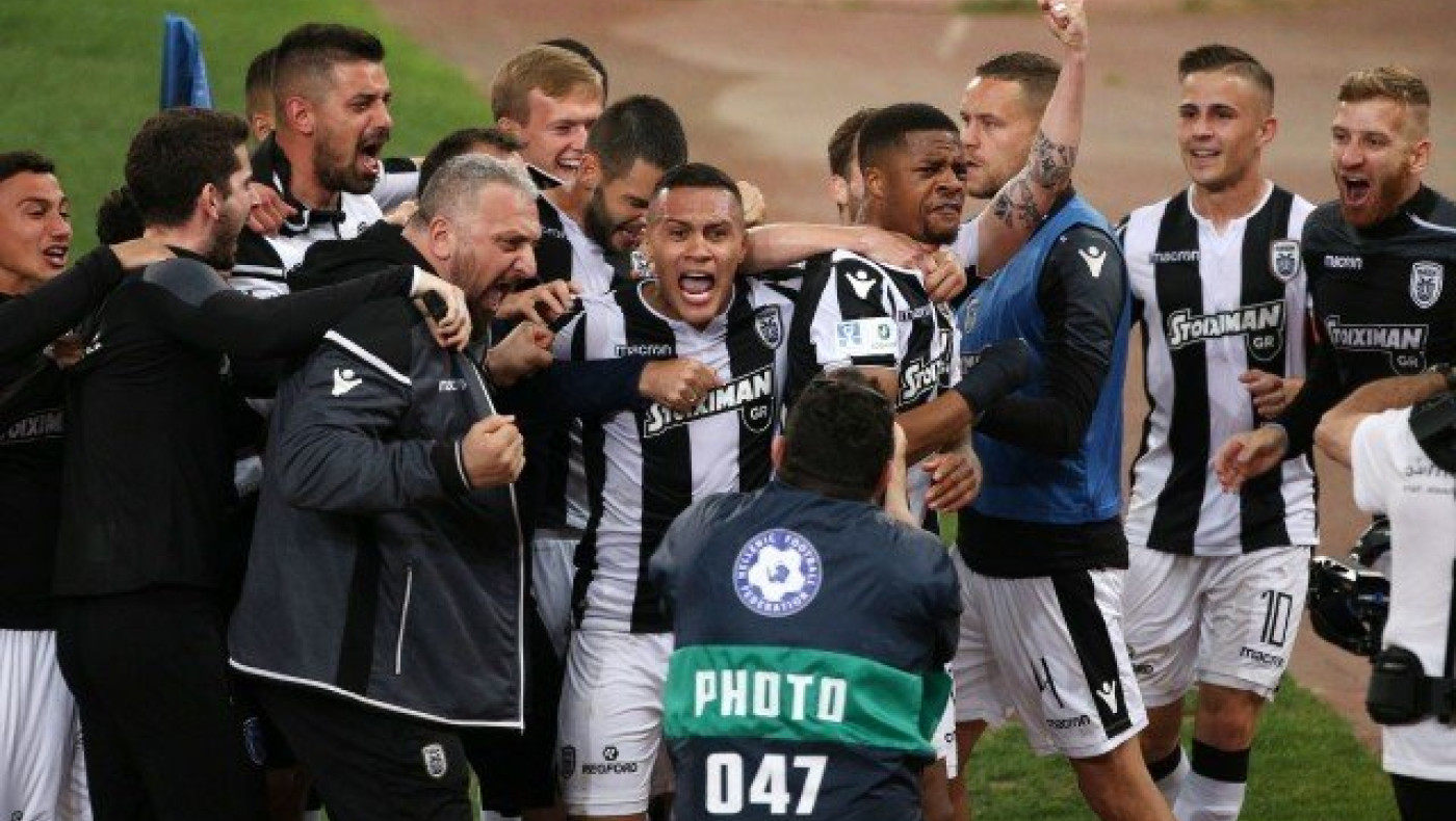 Ο ΠΑΟΚ ανώτερος νταμπλούχος όλων των εποχών στην Ελλάδα!