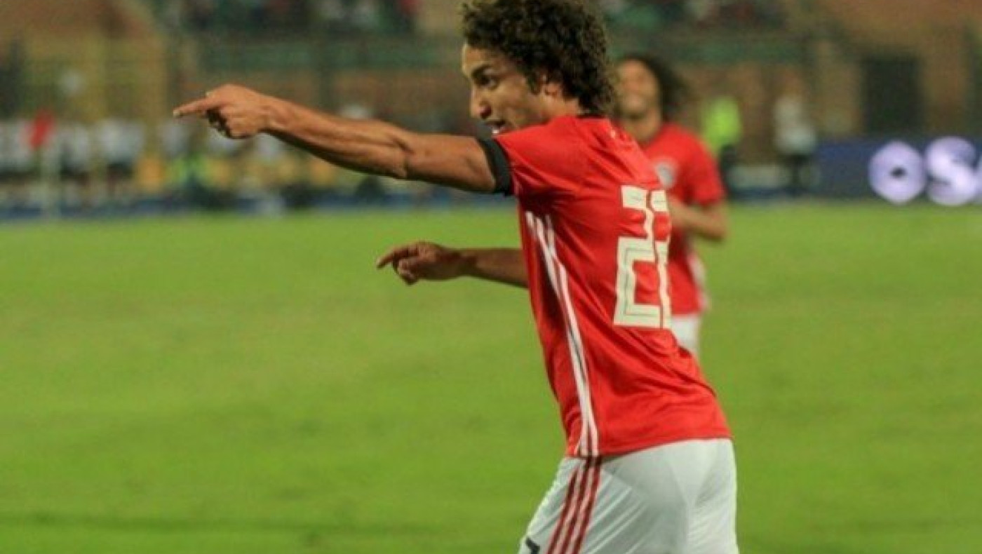 Κλήθηκε στην       προεπιλογή της Αιγύπτου ο Ουάρντα