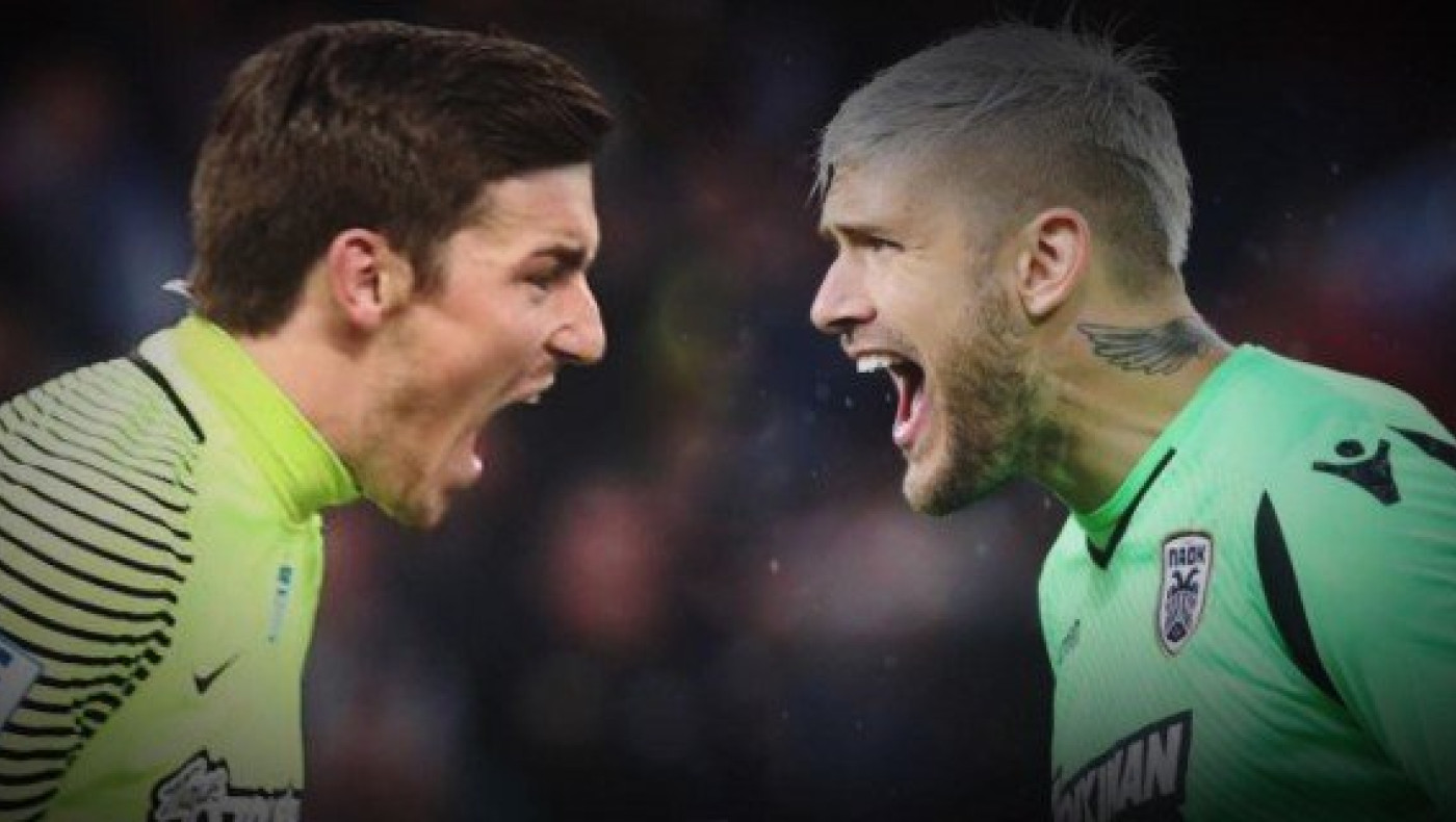 Πασχαλάκης VS Μπάρκας: Η μάχη που                  κρίνει πολλά