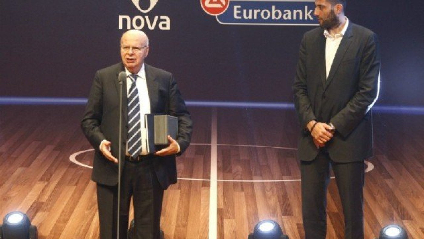 Τα είπαν                      Μπουρούσης-Βασιλακόπουλος!