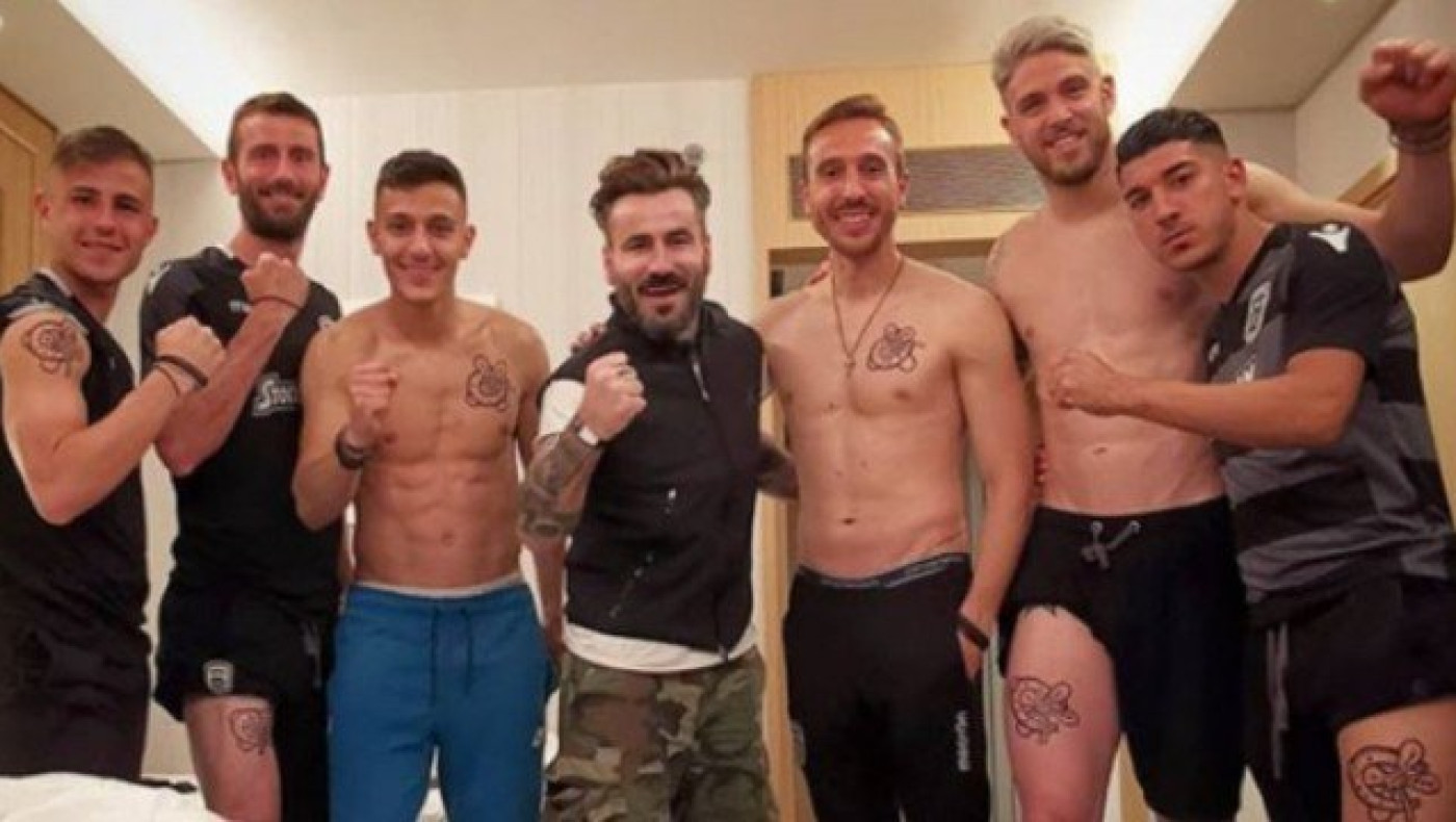 Το απίστευτο σερί του Μαυρίδη με τον              ΠΑΟΚ!