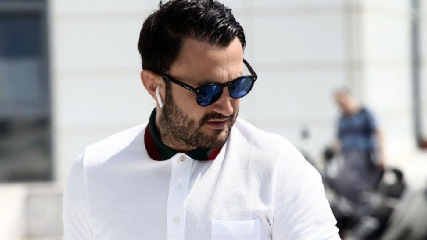 Στον εισαγγελέα για το Βέροια-Αρης ο  Θεόδωρος Καρυπίδης