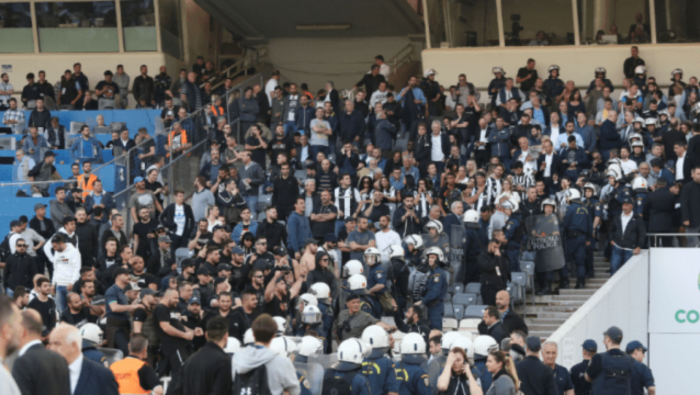 Το τρολάρισμα των οπαδών του ΠΑΟΚ για τη φάση που ζήτησε πέναλτι η ΑΕΚ