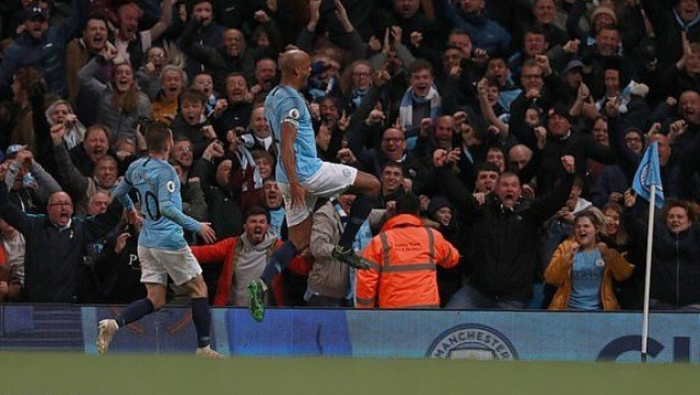 Ο «κεραυνός» - μισό πρωτάθλημα                του Κομπανί (vid)