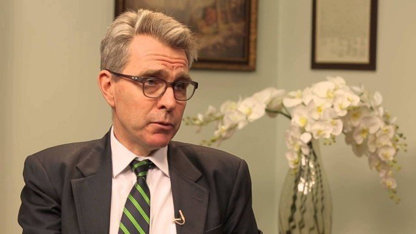 Πάιατ: «Ο Κουφοντίνας είναι δολοφόνος, όχι ο Ρομπέν των Δασών»