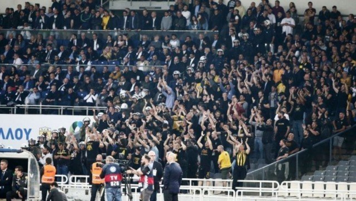 Original 21: «Δεν βρίσαμε τους νεκρούς οπαδούς        του ΠΑΟΚ»