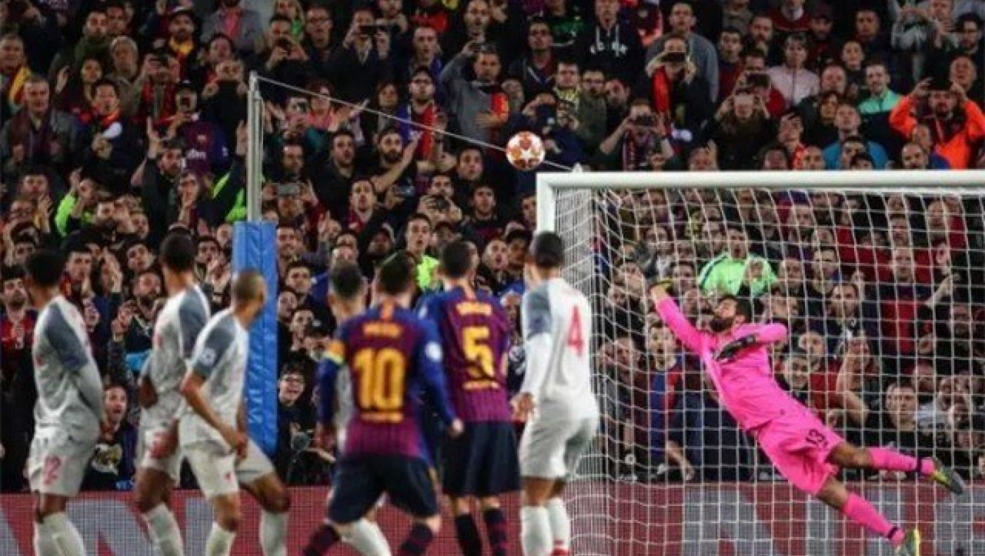 Στο Χ η Μπράγκε, στο Χ η Μπαρτσελόνα, άσος η Νασιονάλ