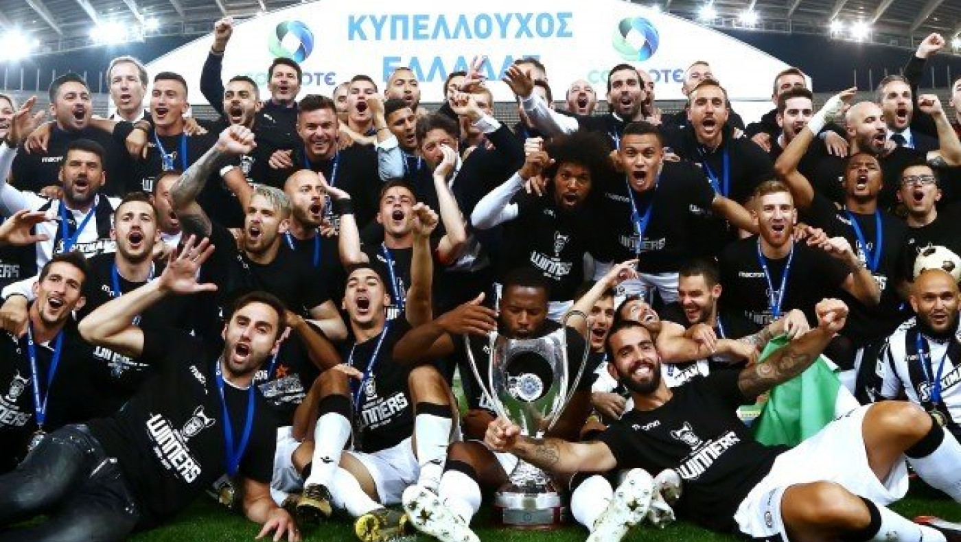 Τσαλάκωσε τους   αλαζόνες ποδοπάτησε τους μαφιόζους