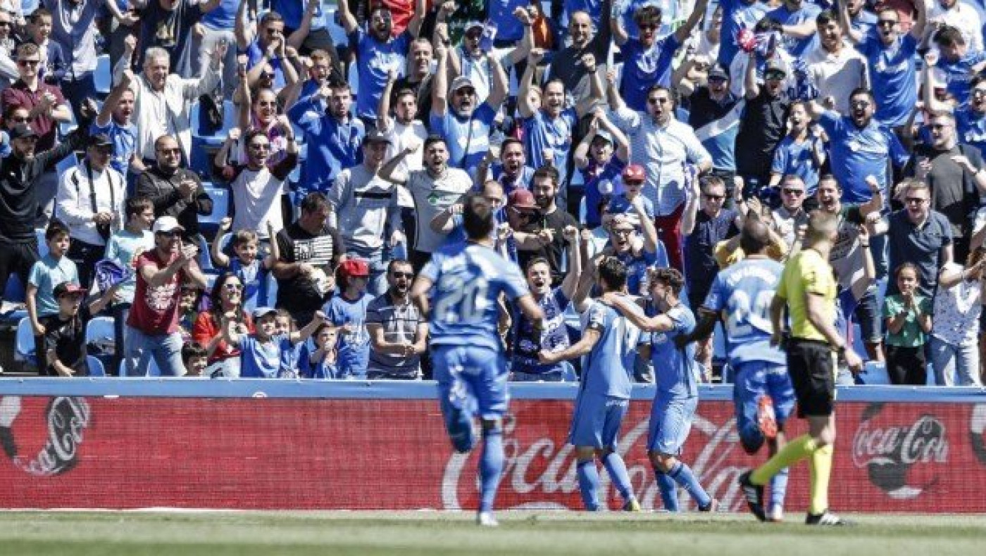 Συνεχίζει την εκπληκτική πορεία της για το Τσάμπιονς Λιγκ η Χετάφε!