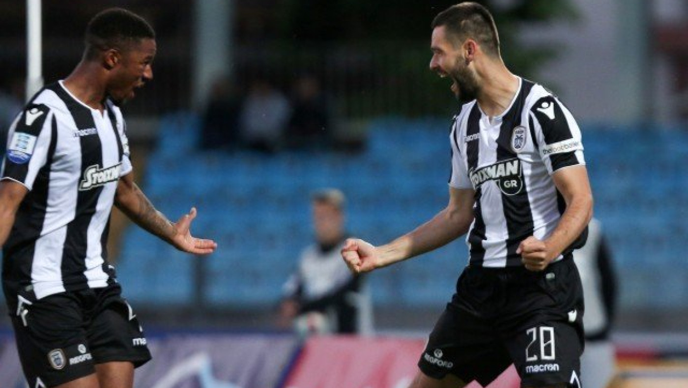 Μπορεί το                νταμπλ  η αξέχαστη αυτή η ομάδα