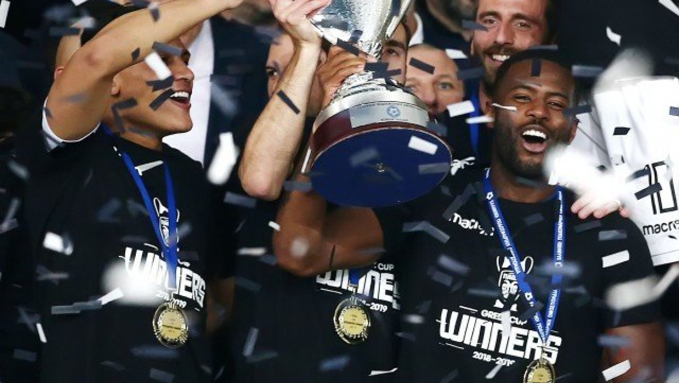 Μεγάλο πάθος και συγκινήσεις από το συναρπαστικό νταμπλ