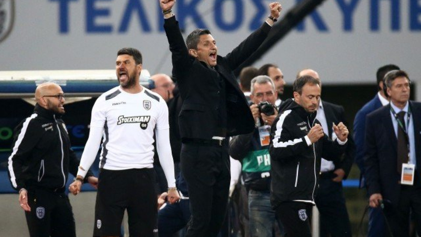 Λόνγκο στο Metropolis για νταμπλ, μεταγραφές και Τσάμπιονς Λιγκ